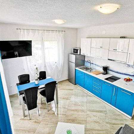 Apartamento App La Vita E Bella - Azzurro Punat Exterior foto