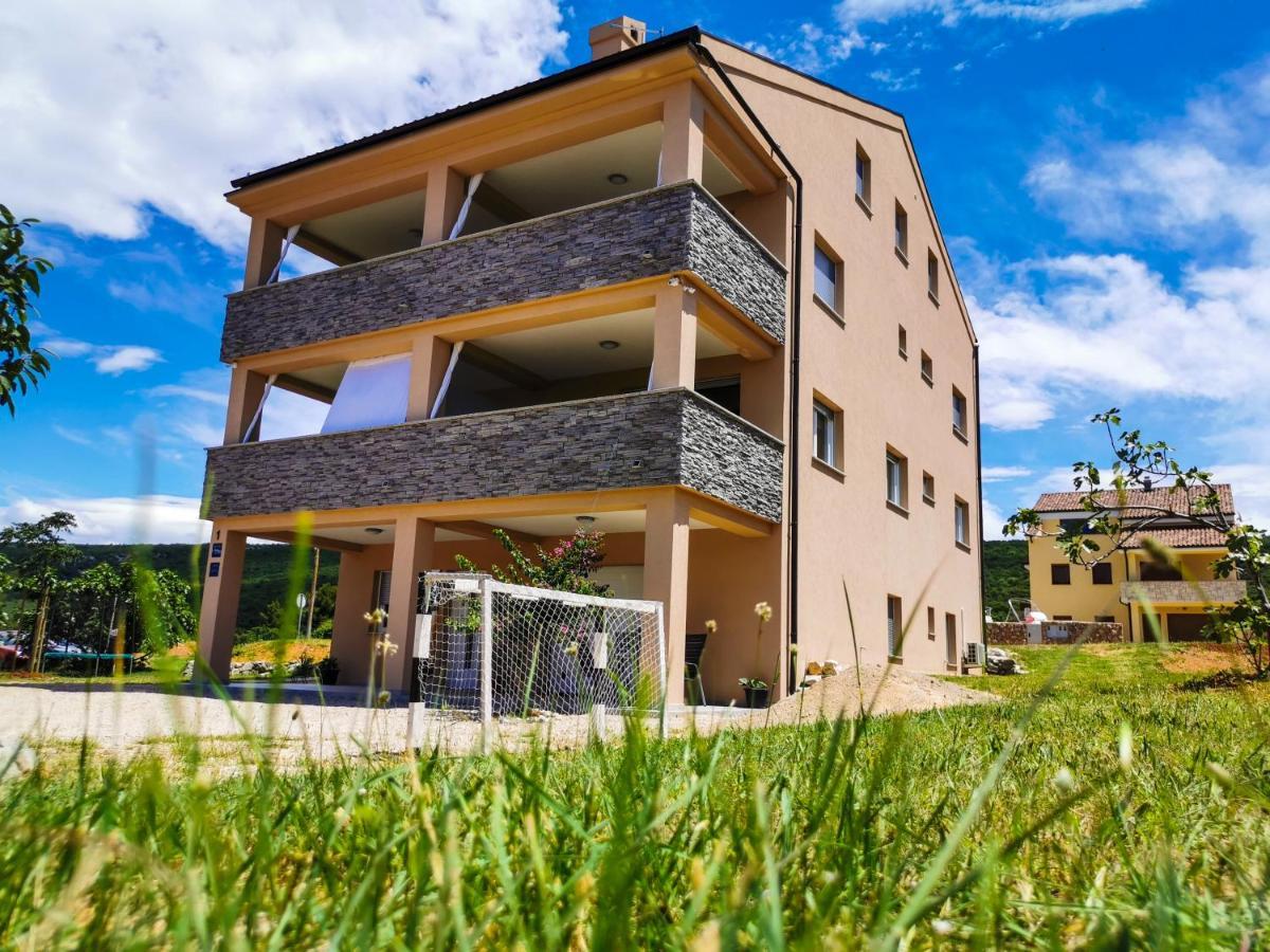 Apartamento App La Vita E Bella - Azzurro Punat Exterior foto