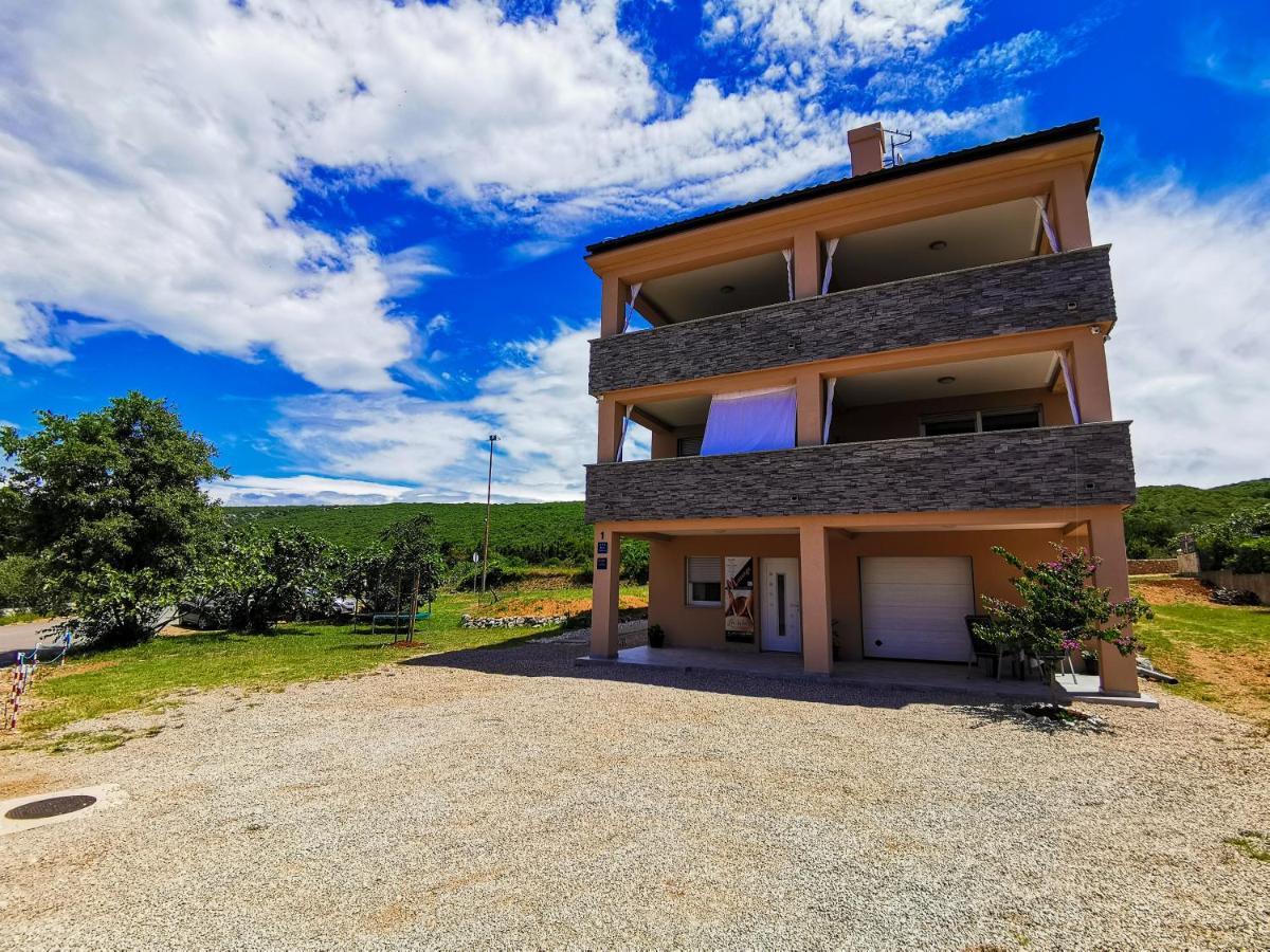 Apartamento App La Vita E Bella - Azzurro Punat Exterior foto