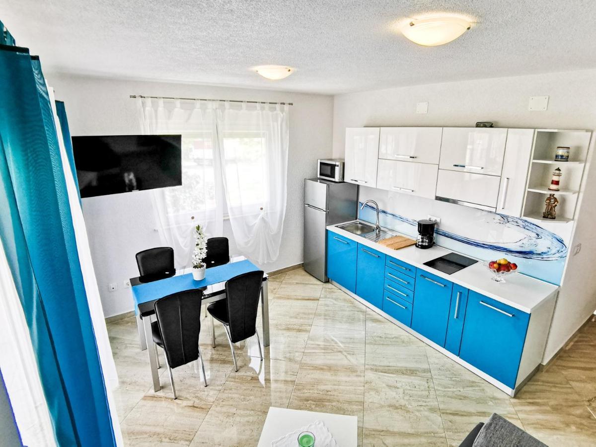 Apartamento App La Vita E Bella - Azzurro Punat Exterior foto