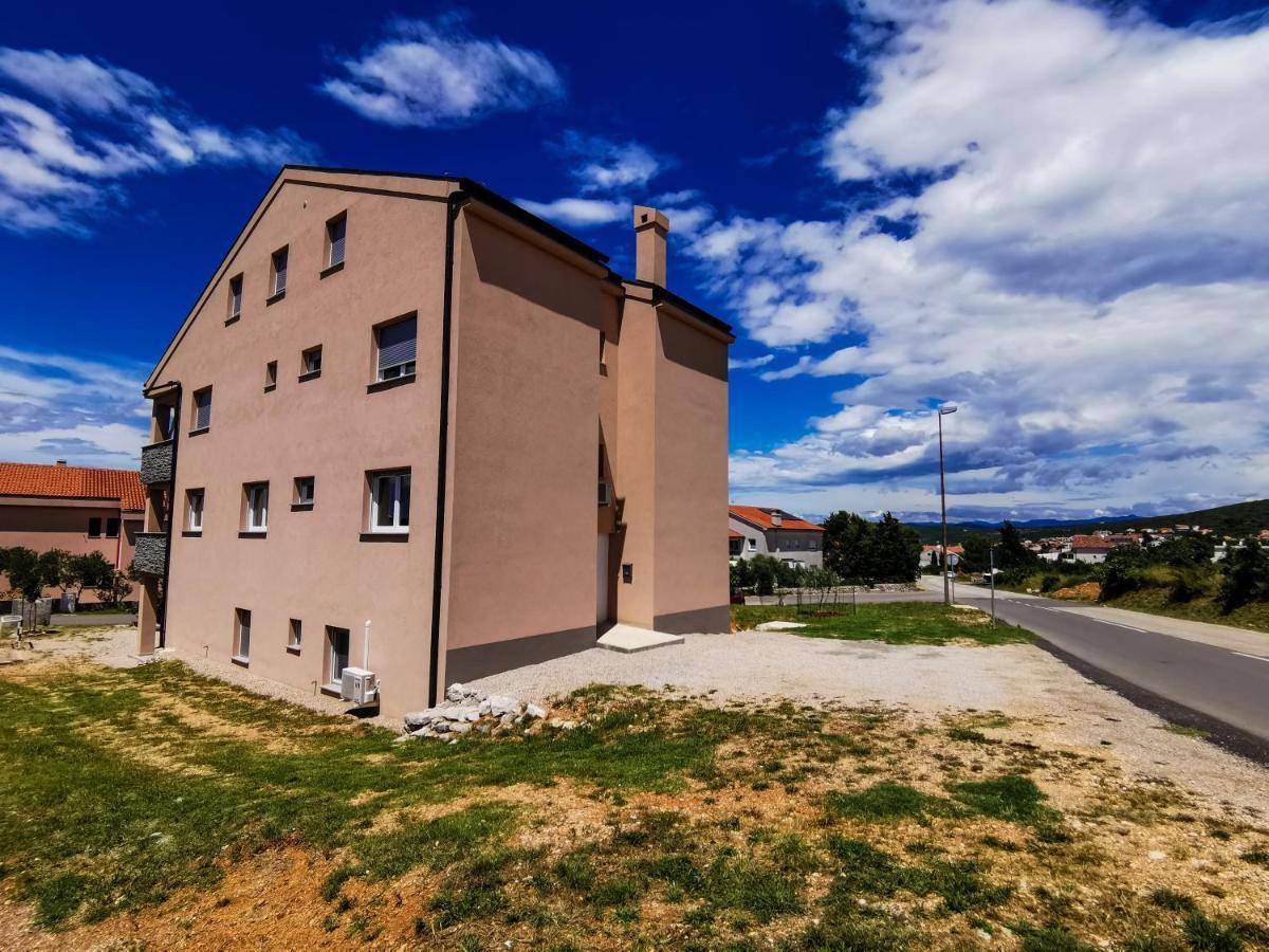 Apartamento App La Vita E Bella - Azzurro Punat Exterior foto