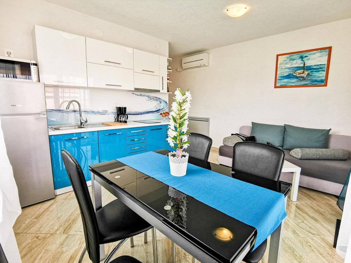 Apartamento App La Vita E Bella - Azzurro Punat Exterior foto