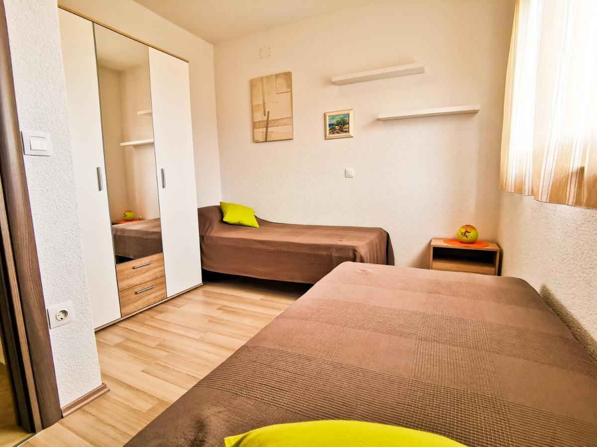 Apartamento App La Vita E Bella - Azzurro Punat Exterior foto