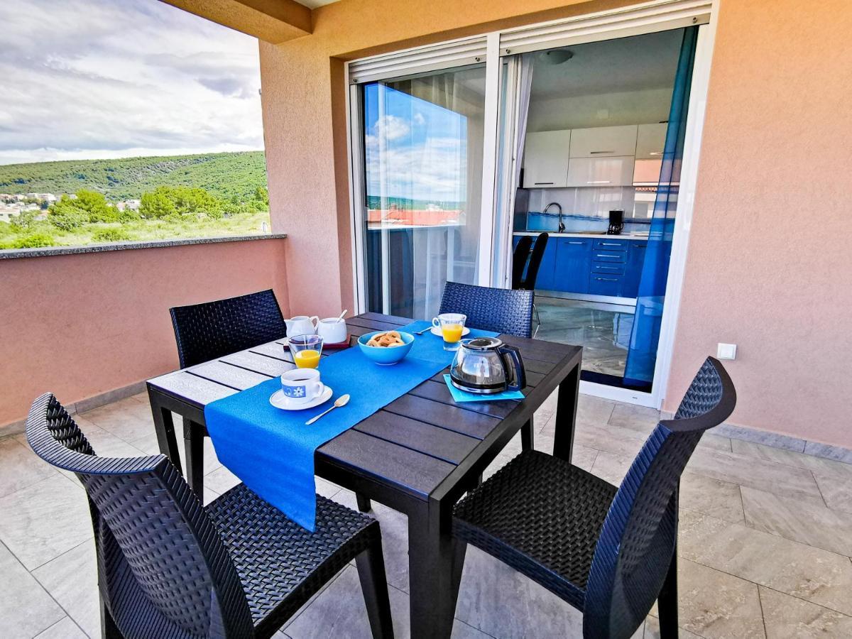 Apartamento App La Vita E Bella - Azzurro Punat Exterior foto