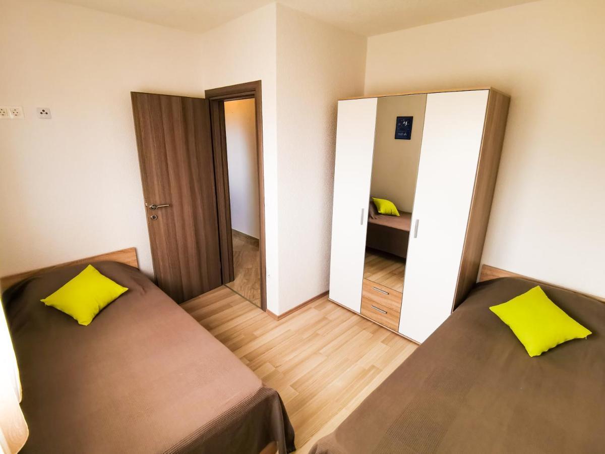 Apartamento App La Vita E Bella - Azzurro Punat Exterior foto