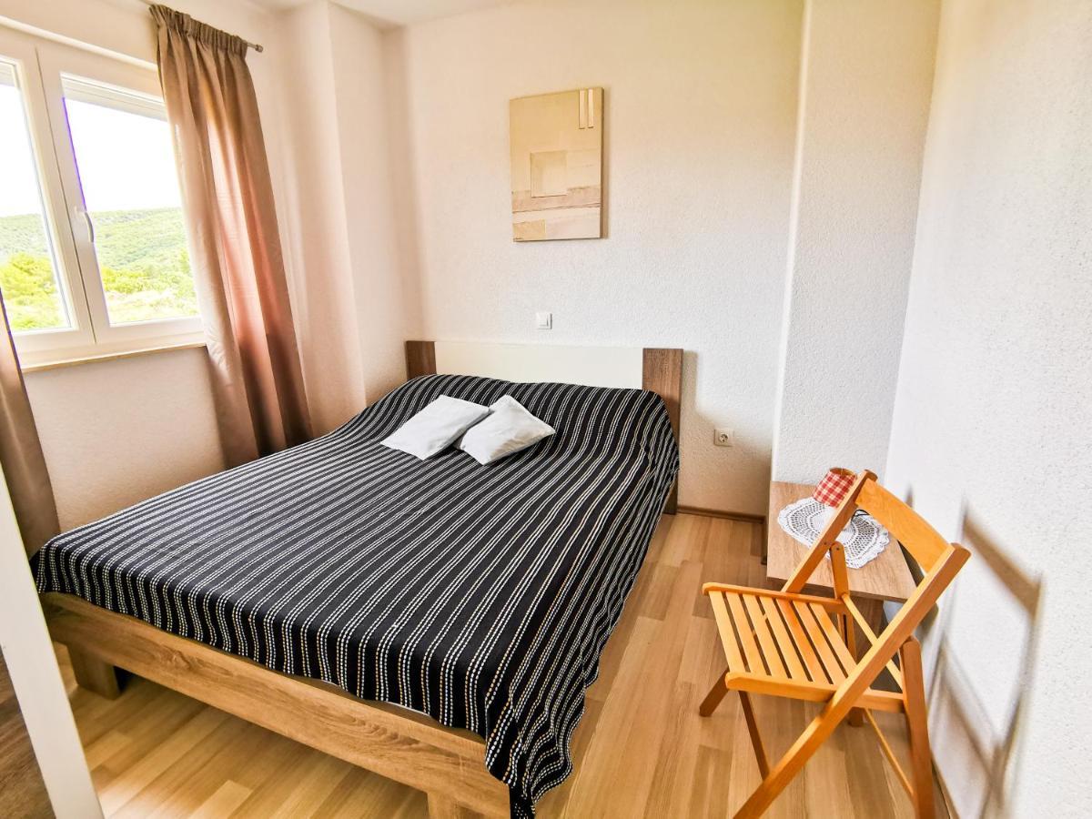 Apartamento App La Vita E Bella - Azzurro Punat Exterior foto