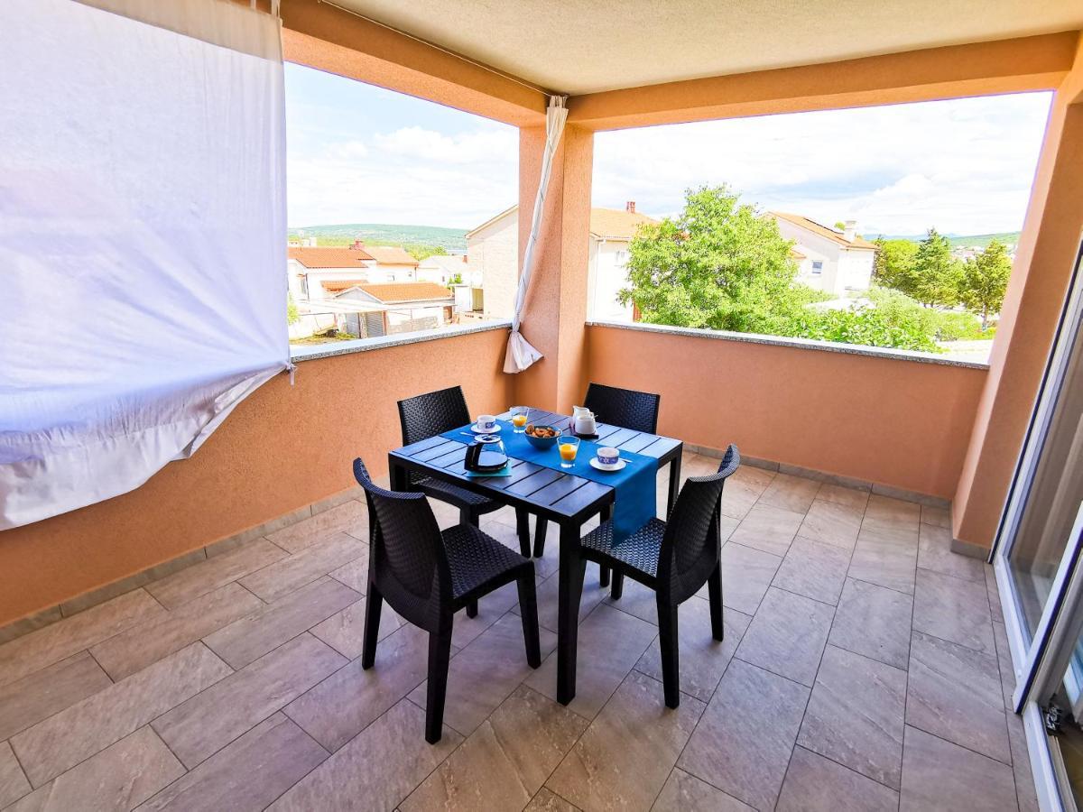 Apartamento App La Vita E Bella - Azzurro Punat Exterior foto